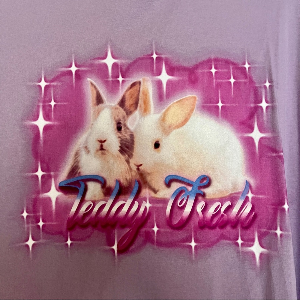 Teddy Fresh Bunny Dress S/M - Picture 4 of 4